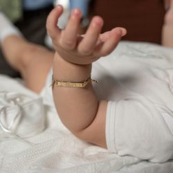 Name Bracelet Baby Caputo Jewelers